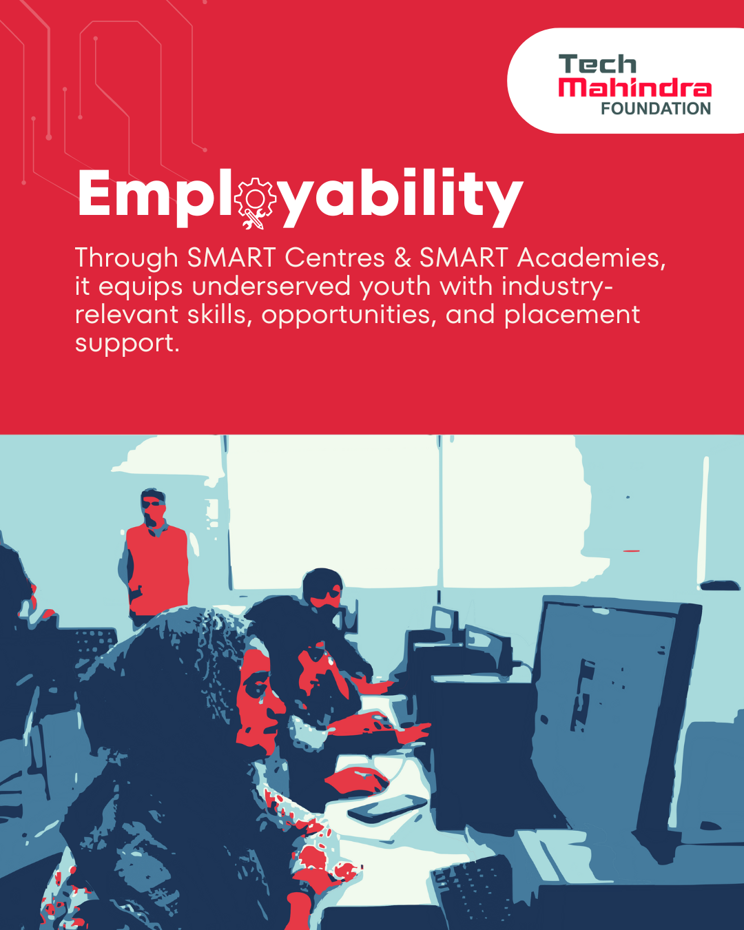 peach modern social media post planner instagram post